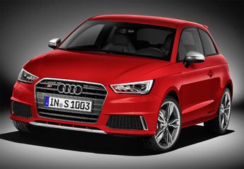Nuevo Audi A1 S1 2.0 TFSI Quattro Nuevo Audi A1 S1 2.0 TFSI Quattro