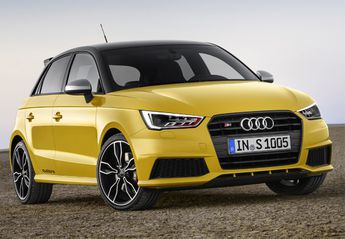 Nuevo Audi A1 S1 Sportback 2.0 TFSI Quattro Nuevo Audi A1 S1 Sportback 2.0 TFSI Quattro