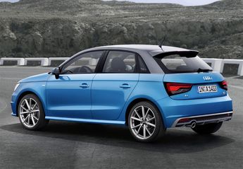 Nuevo Audi A1 Sportback 1.4TDI Adrenalin2 Nuevo Audi A1 Sportback 1.4TDI Adrenalin2
