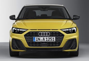 Nuevo Audi A1 Sportback 25 TFSI Adrenalin