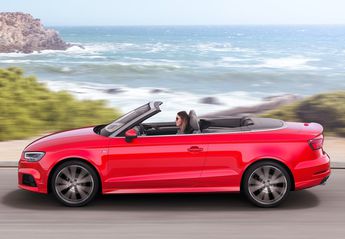 Nuevo Audi A3 Cabrio 1.5 TFSI COD EVO 150 (4.75) Nuevo Audi A3 Cabrio 1.5 TFSI COD EVO 150 (4.75)
