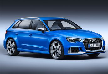 Nuevo Audi A3 RS3 Sportback Quattro S Tronic 294kW Nuevo Audi A3 RS3 Sportback Quattro S Tronic 294kW