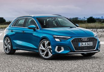 Audi A3 Sportback 45 TFSI e: un híbrido enchufable más potente