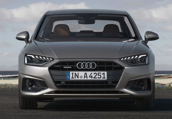 Precios del Audi A4 nuevo en oferta para todos sus motores y acabados