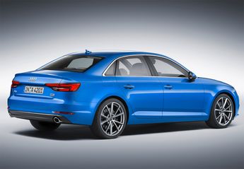 Nuevo Audi A4 40 TFSI Advanced S Tronic140kW Nuevo Audi A4 40 TFSI Advanced S Tronic140kW