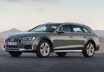 Precios del Audi A4 Allroad nuevo en oferta para todos sus motores y acabados