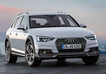 Nuevo Audi A4 Allroad 45 TFSI Unlimited Quattro Nuevo Audi A4 Allroad 45 TFSI Unlimited Quattro