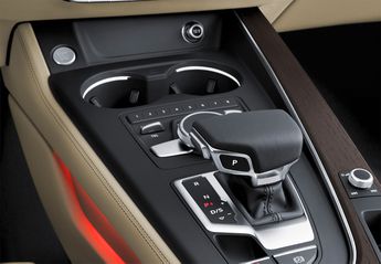 Nuevo Audi A4 Avant 2.0 TFSI G-tron Advanced Ed. S-T 170 Nuevo Audi A4 Avant 2.0 TFSI G-tron Advanced Ed. S-T 170