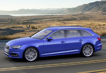 Nuevo Audi A4 Avant 35 TDI Advanced S Tronic 110kW Nuevo Audi A4 Avant 35 TDI Advanced S Tronic 110kW