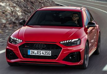 Nuevo Audi A4 RS4 Avant TFSI Quattro Tiptronic Nuevo Audi A4 RS4 Avant TFSI Quattro Tiptronic
