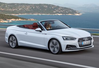 Nuevo Audi A5 Cabrio 2.0TDI S Line S Tronic Nuevo Audi A5 Cabrio 2.0TDI S Line S Tronic