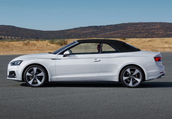 Nuevo Audi A5 Cabrio 3.0TDI Quattro Tiptronic 286 Nuevo Audi A5 Cabrio 3.0TDI Quattro Tiptronic 286