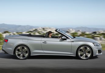 Nuevo Audi A5 Cabrio 35 TDI Advanced S Tronic