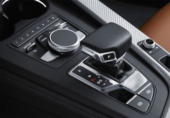Nuevo Audi A5 Coupe 2.0TDI S Tronic 150 Nuevo Audi A5 Coupe 2.0TDI S Tronic 150