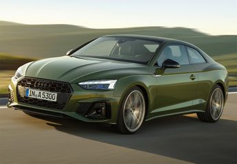 Nuevo Audi A5 Coupe 35 TDI Advanced S Tronic