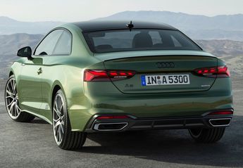 Nuevo Audi A5 Coupe 40 TDI S Line Quattro S Tronic