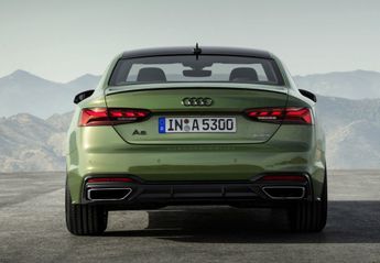 Nuevo Audi A5 RS5 Coupe 2.9 TFSI Quattro Tiptronic Nuevo Audi A5 RS5 Coupe 2.9 TFSI Quattro Tiptronic