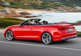 Nuevo Audi A5 S5 Cabrio 3.0 TFSI Quattro Tiptronic Nuevo Audi A5 S5 Cabrio 3.0 TFSI Quattro Tiptronic