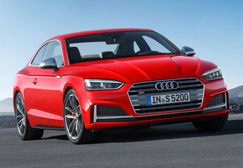 Nuevo Audi A5 S5 Coupe 3.0 TFSI Quattro Tiptronic Nuevo Audi A5 S5 Coupe 3.0 TFSI Quattro Tiptronic