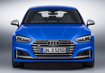 Nuevo Audi A5 S5 Sportback 3.0 TFSI Quattro Tiptronic Nuevo Audi A5 S5 Sportback 3.0 TFSI Quattro Tiptronic