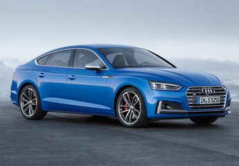 Nuevo Audi A5 Sportback 2.0TDI Advanced S Tronic 190 Nuevo Audi A5 Sportback 2.0TDI Advanced S Tronic 190