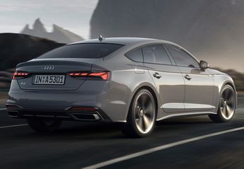 Ofertas y precios del Audi A5 nuevo