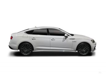 Nuevo Audi A5 Sportback S5 TDI Quattro Tiptronic