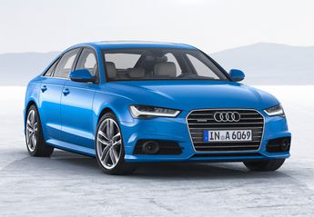 Nuevo Audi A6 3.0BiTDI Quattro Tiptronic 320 (9.75) Nuevo Audi A6 3.0BiTDI Quattro Tiptronic 320 (9.75)