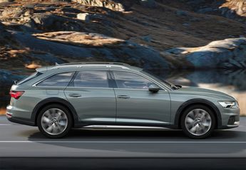 Nuevo Audi A6 Allroad 45 TDI Quattro Tiptronic 180kW