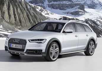 Nuevo Audi A6 Allroad Q. 3.0BiTDI Advanced Ed. Tip. Nuevo Audi A6 Allroad Q. 3.0BiTDI Advanced Ed. Tip.