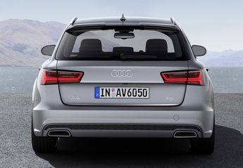 Nuevo Audi A6 Avant 2.0TDI Ultra S Line Edition 190 Nuevo Audi A6 Avant 2.0TDI Ultra S Line Edition 190
