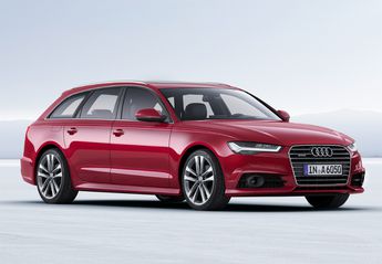 Nuevo Audi A6 Avant 3.0TDI Advanced Edition S-T 218 Nuevo Audi A6 Avant 3.0TDI Advanced Edition S-T 218