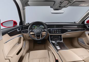 Nuevo Audi A6 Avant 45 TDI Quattro Tiptronic Nuevo Audi A6 Avant 45 TDI Quattro Tiptronic