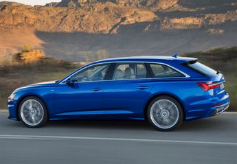 Nuevo Audi A6 Avant 50 TDI Sport Quattro Tiptronic Nuevo Audi A6 Avant 50 TDI Sport Quattro Tiptronic