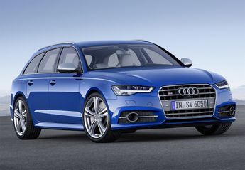 Nuevo Audi A6 S6 Avant 4.0 TFSI Quattro S-Tronic Nuevo Audi A6 S6 Avant 4.0 TFSI Quattro S-Tronic
