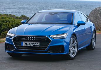 Nuevo Audi A7 Sportback 40 TDI Black Line S Tronic 150kW