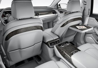 Nuevo Audi A8 50 TDI Quattro Tiptronic 286 Nuevo Audi A8 50 TDI Quattro Tiptronic 286