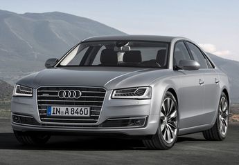 Nuevo Audi A8 L 50 TDI Quattro S Tronic Nuevo Audi A8 L 50 TDI Quattro S Tronic