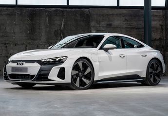 Ofertas y precios del Audi e-tron GT nuevo
