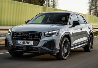 Nuevo Audi Q2 30 TDI Black Line 85kW