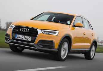 Nuevo Audi Q3 2.0 TFSI Sport Edition Q. S Tronic Nuevo Audi Q3 2.0 TFSI Sport Edition Q. S Tronic