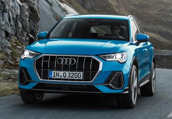 Nuevo Audi Q3 35 TDI Advanced S Tronic 110kW