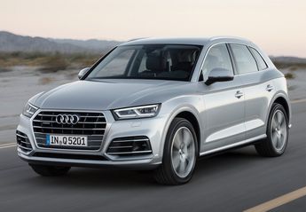 Nuevo Audi Q5 3.0TDI Design Quattro Tiptronic 286 Nuevo Audi Q5 3.0TDI Design Quattro Tiptronic 286