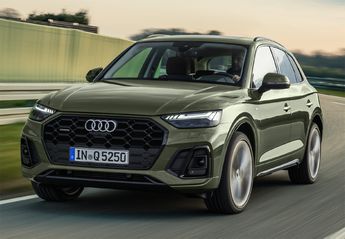 Precios del Audi Q5 nuevo en oferta para todos sus motores y acabados