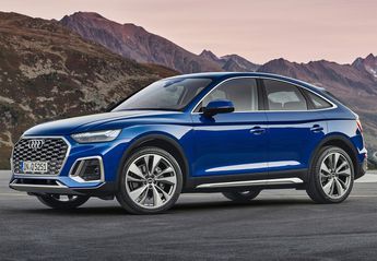 Nuevo Audi Q5 Sportback 35 TDI S Line S Tronic