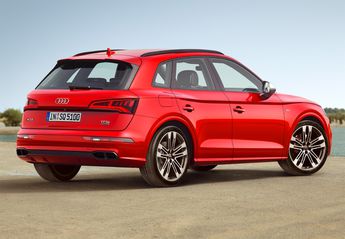 Nuevo Audi Q5 SQ5 3.0 TFSI Quattro Tiptronic Nuevo Audi Q5 SQ5 3.0 TFSI Quattro Tiptronic