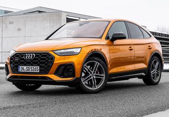 Nuevo Audi Q5 SQ5 Sportback TDI Quattro Tiptronic 251KW