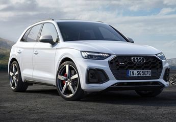 Nuevo Audi Q5 SQ5 TDI Quattro Tiptronic 251KW