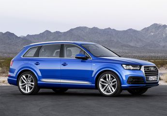 Nuevo Audi Q7 SQ7 4.0TDI Quattro Tiptronic Nuevo Audi Q7 SQ7 4.0TDI Quattro Tiptronic