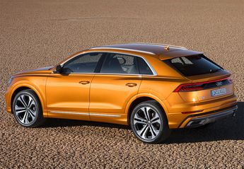 Precios del Audi Q8 nuevo en oferta para todos sus motores y acabados